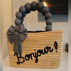 100% Iraka- Colombian Handbag